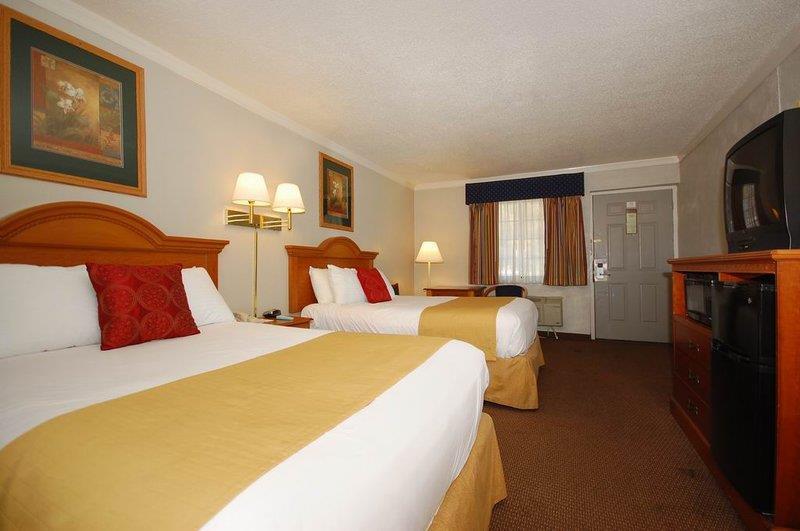 Red Roof Inn Forrest City Pokój zdjęcie