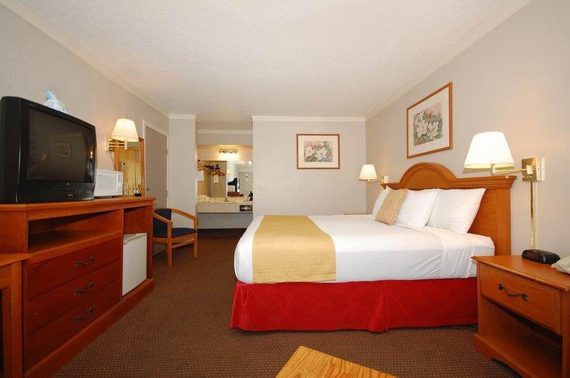 Red Roof Inn Forrest City Pokój zdjęcie