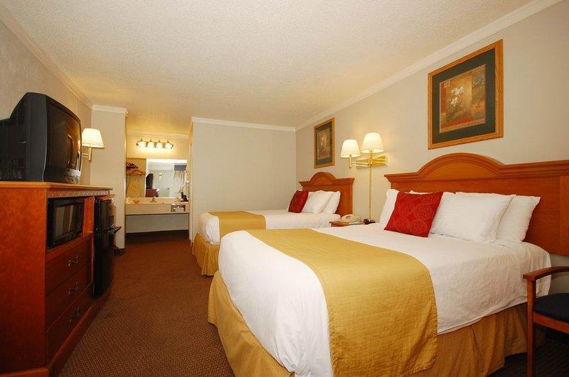 Red Roof Inn Forrest City Pokój zdjęcie